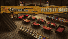 49er Casino Lobby
