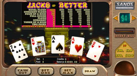 Multi Hand Video Poker